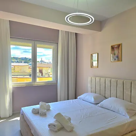 Apartament By The Sea In 094 Golem (Tirana)