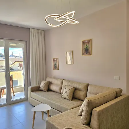 Apartament By The Sea In 094 Golem (Tirana)