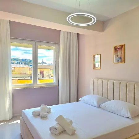 By The Sea In 094 Appartement Golem (Tirana)